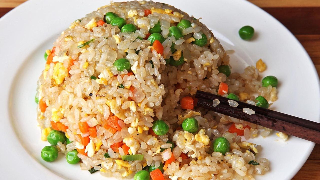 Egg Fried Rice