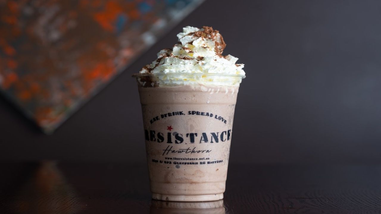 Milo Thick Shake
