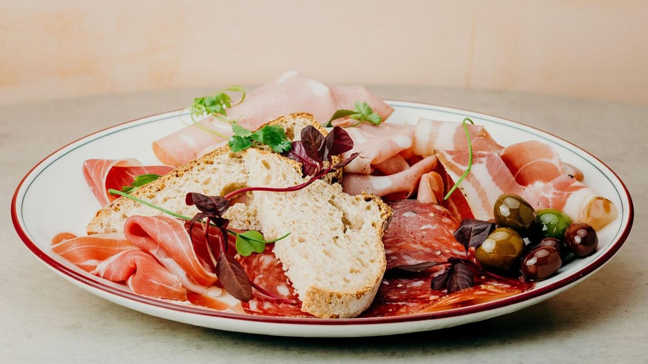 **Salumi Misti