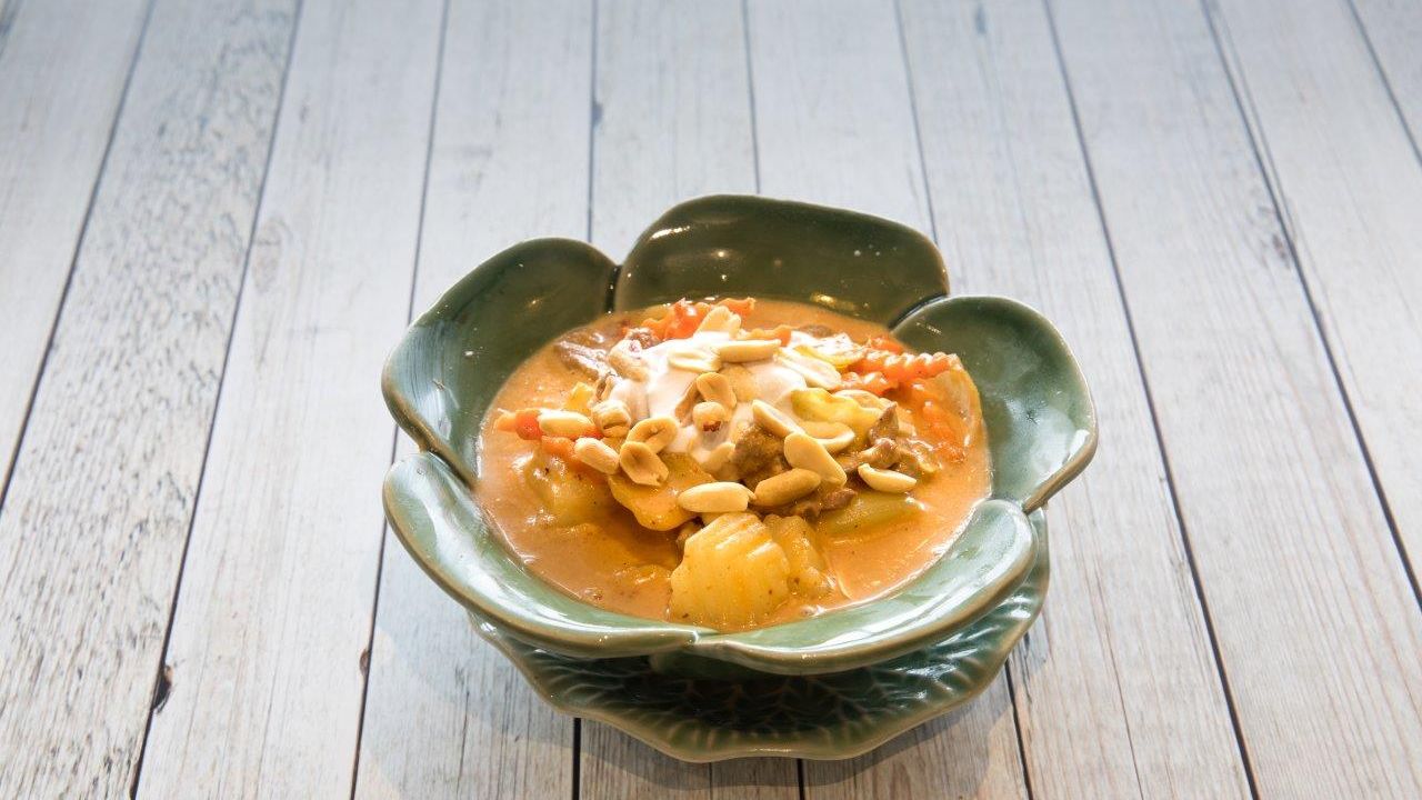 Massaman Curry