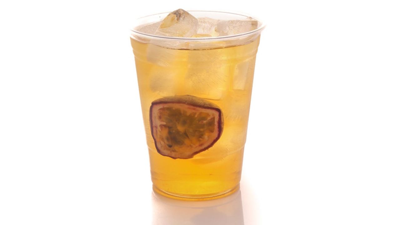 Passionfruit Tea