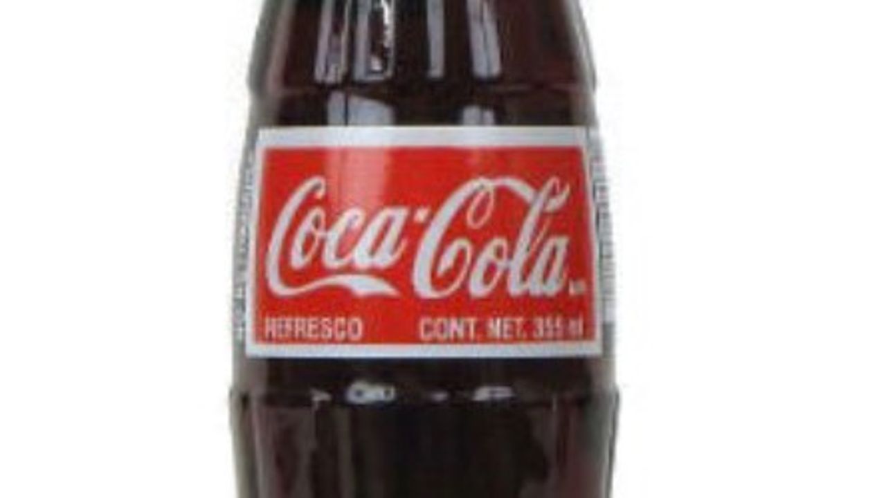 Regular Coke