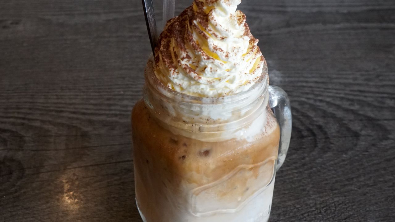 Iced Coffee (V)(GF)