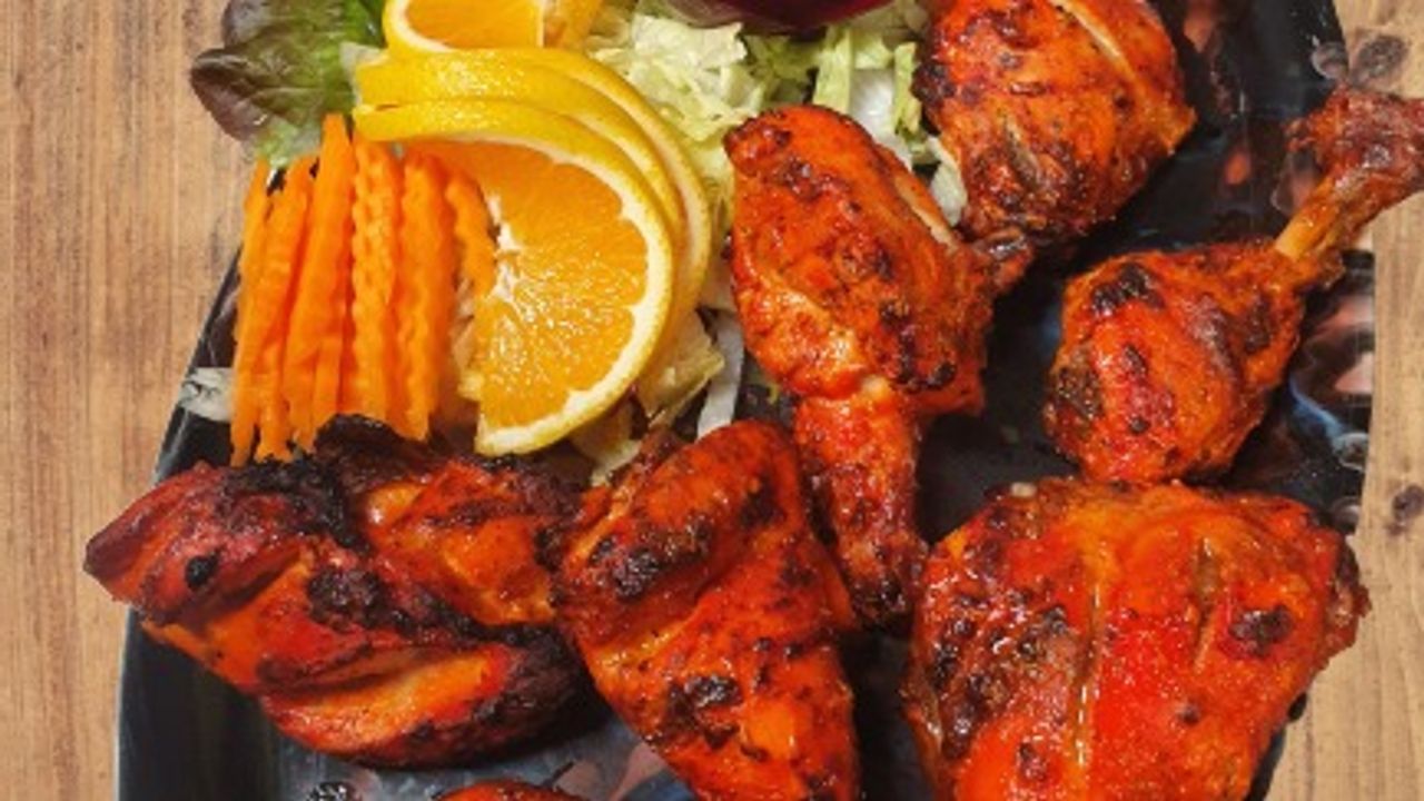 Tandoori Chicken (GF)