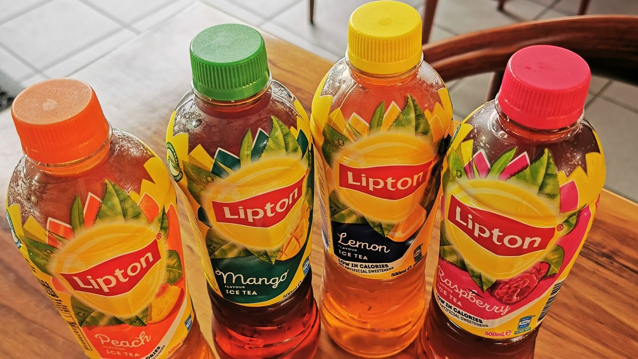 Lipton Ice Tea (500 mL)