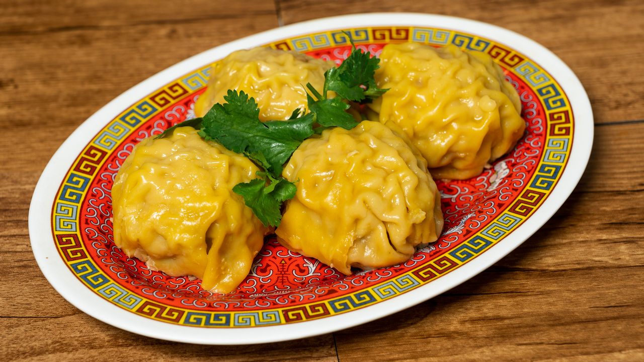 Steamed Dimsim