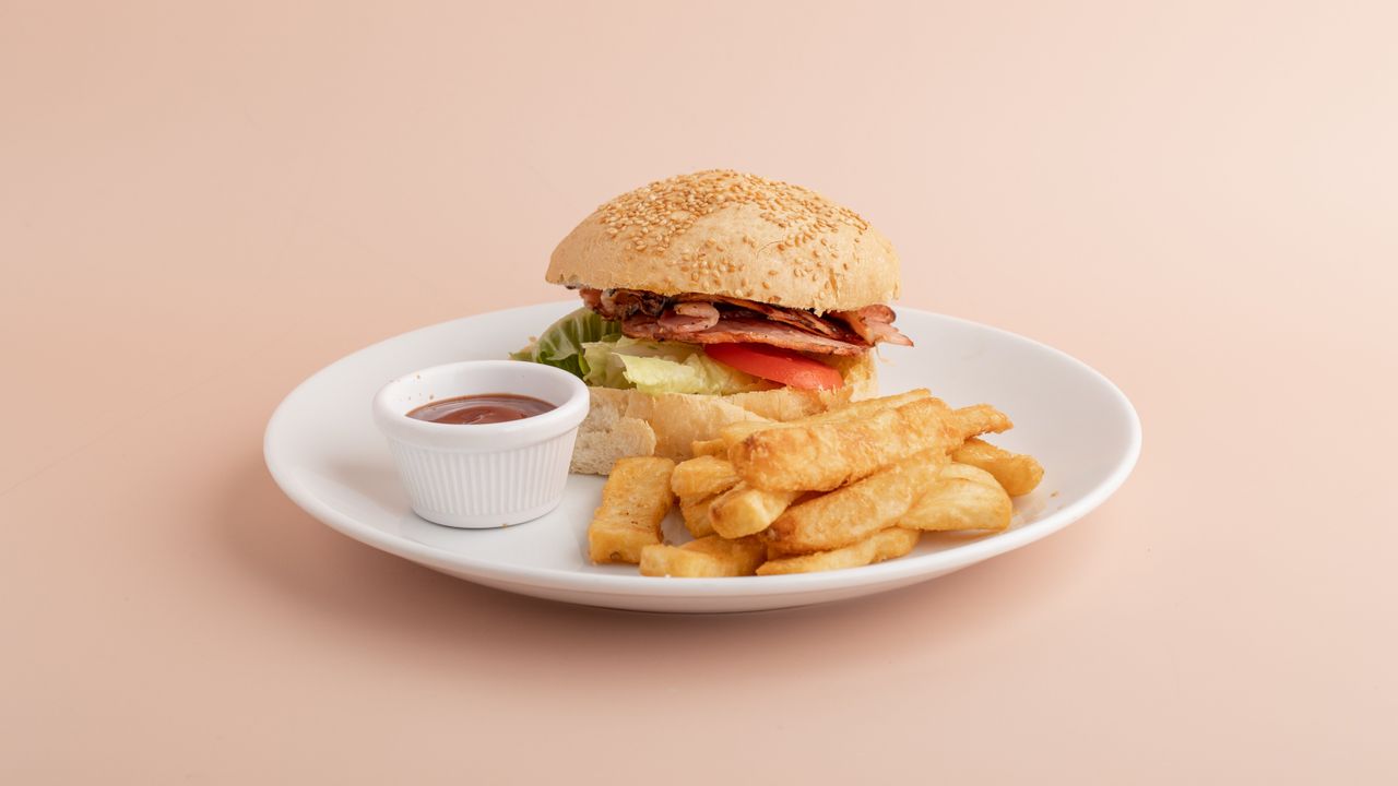 BLT Burger