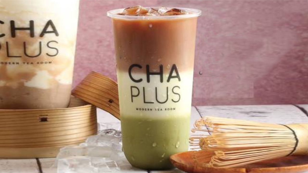 Matcha Latte