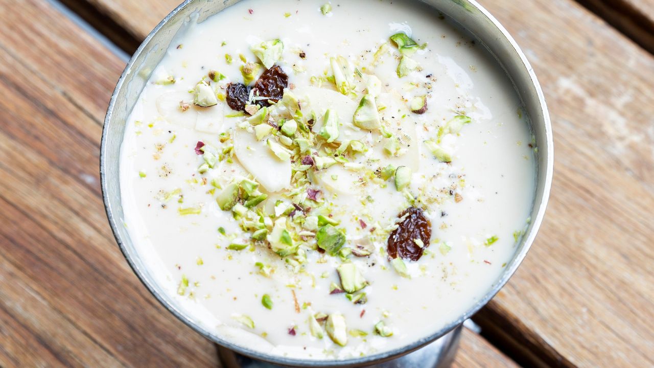 Dry Fruit Rabdi (V)