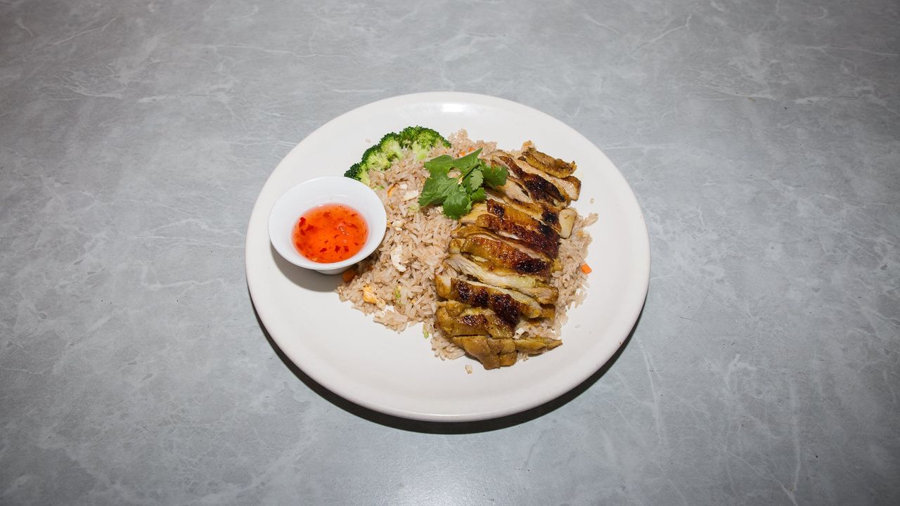 Fried Rice
