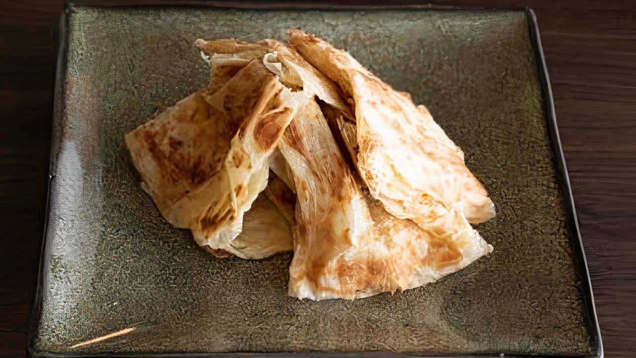 Roti Canai