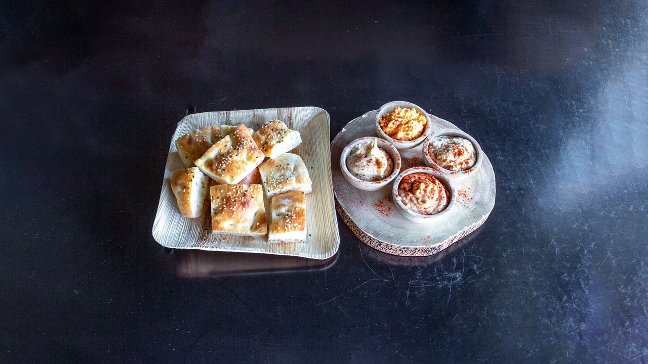 Mixed Dips