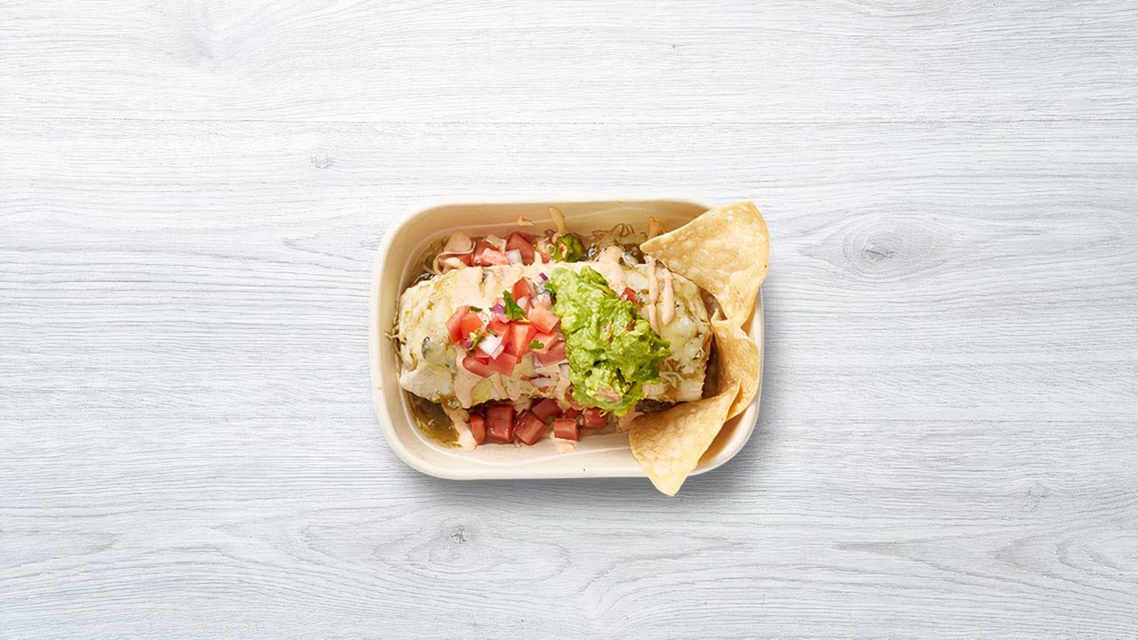 Mini Enchilada