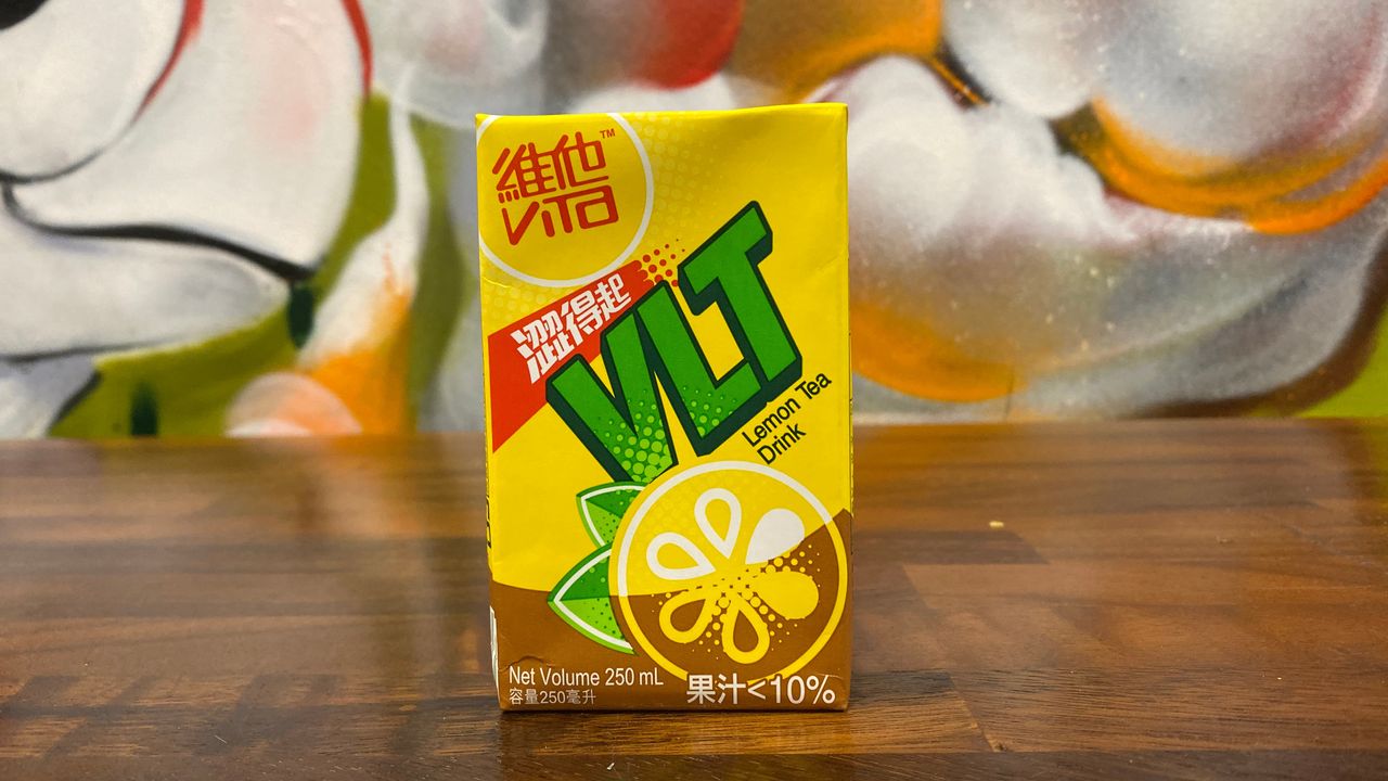 Vita lemon tea