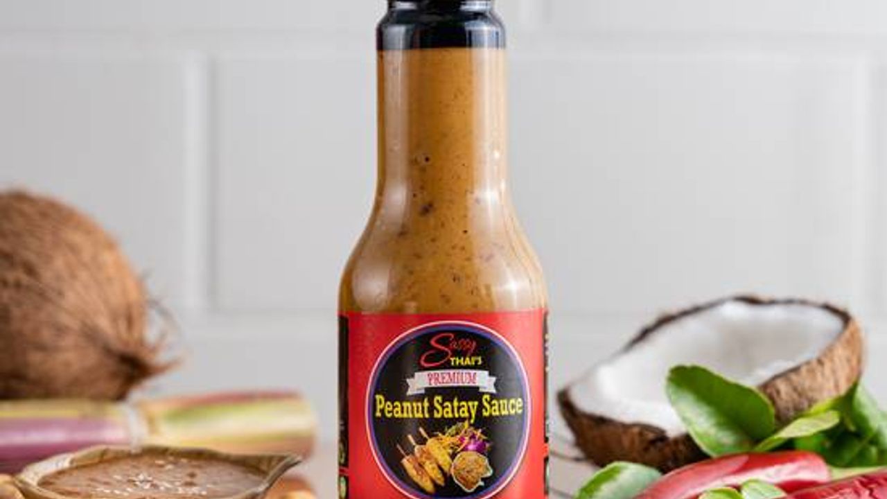 Sassy Thai's Peanut Satay Sauce