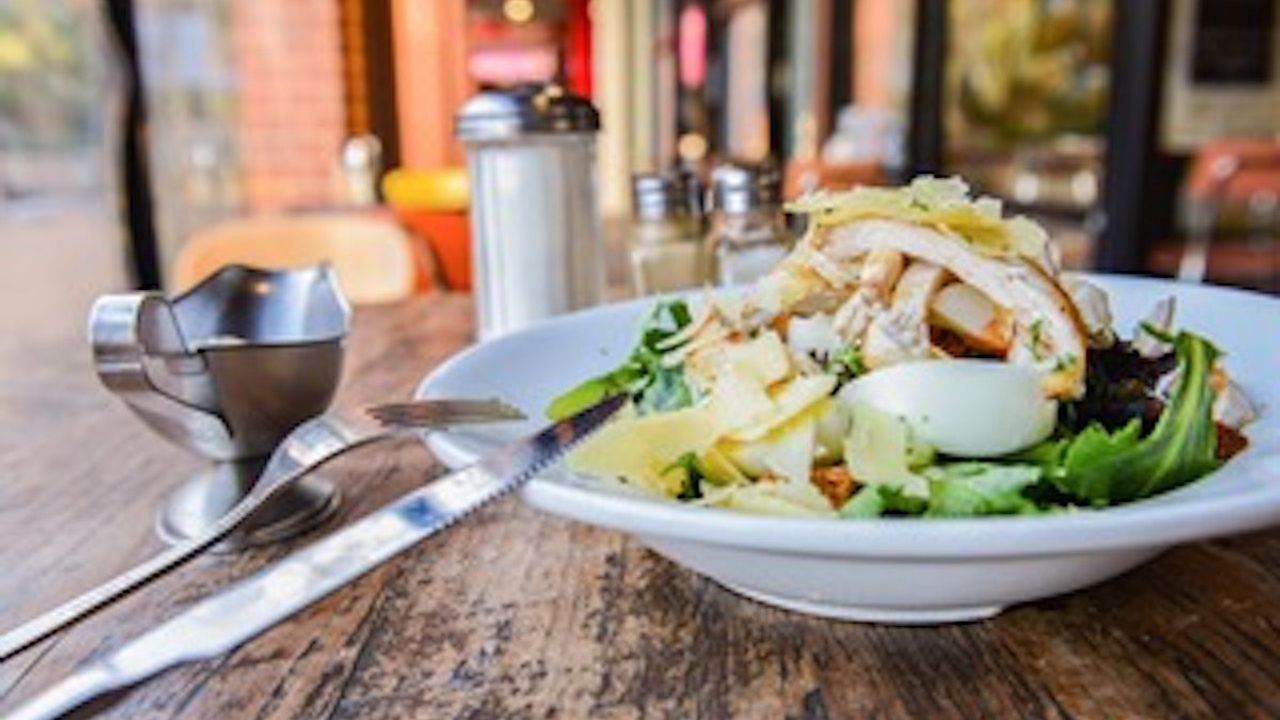 Caesar Salad