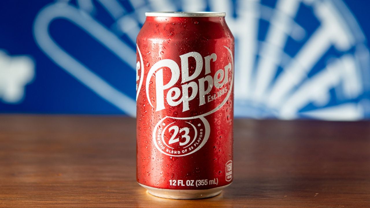 Dr Pepper