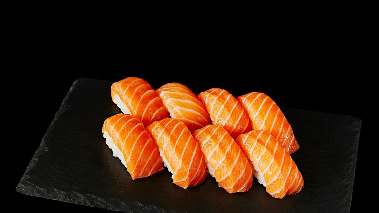 Salmon Sushi Pack