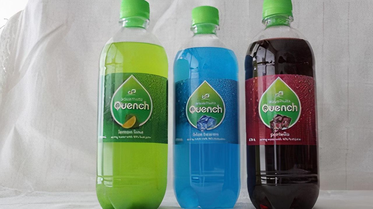 Quench (600mL)