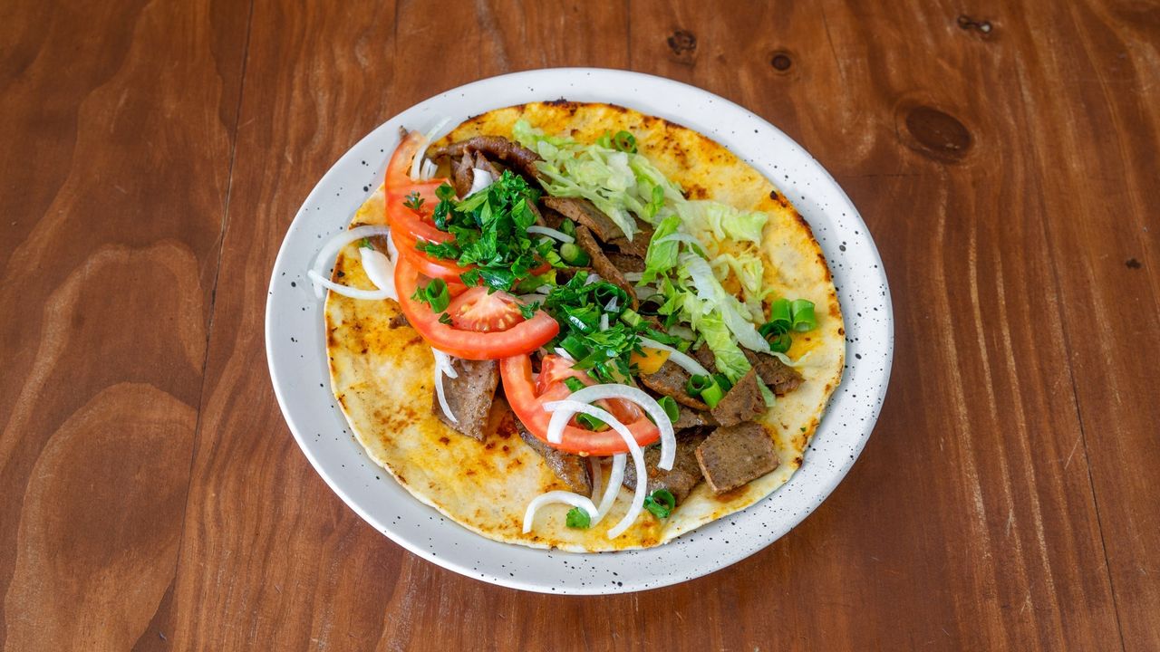Doner Kebab