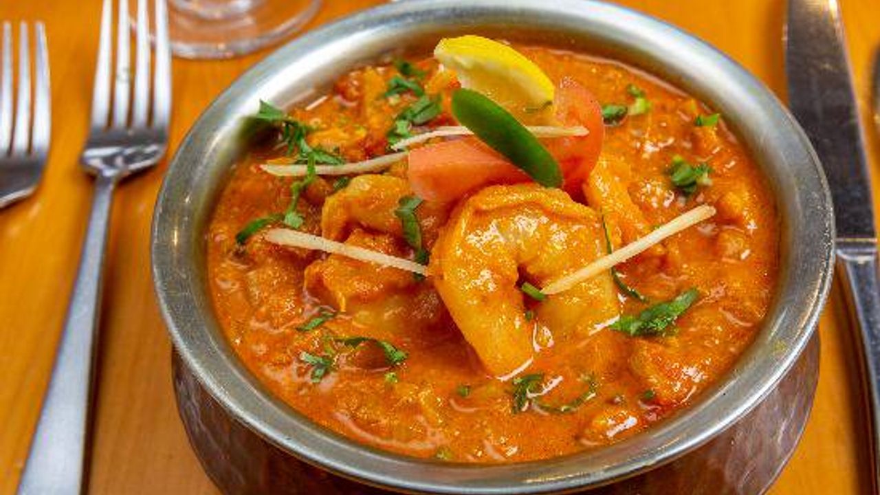 Prawn Masala