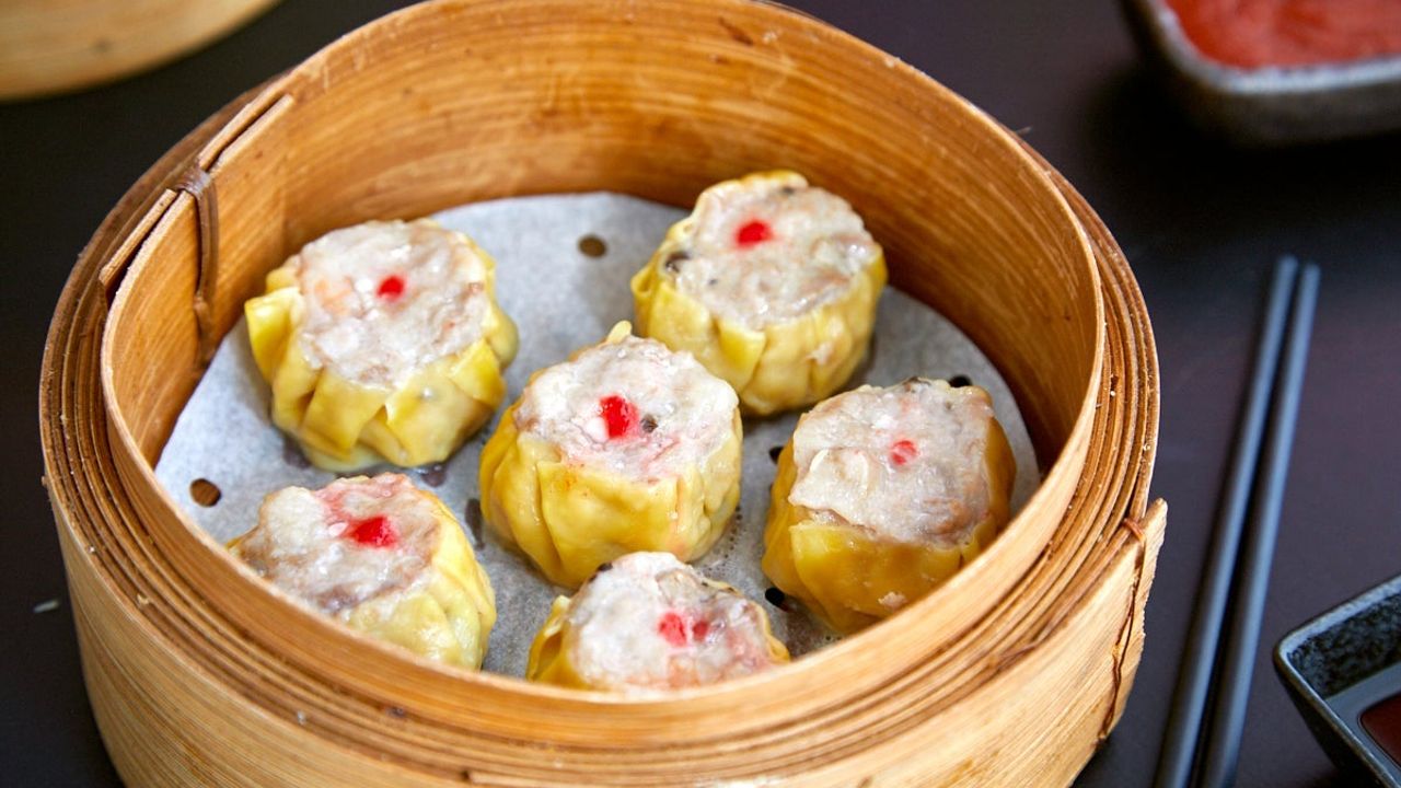 Shui Mai (6pcs)