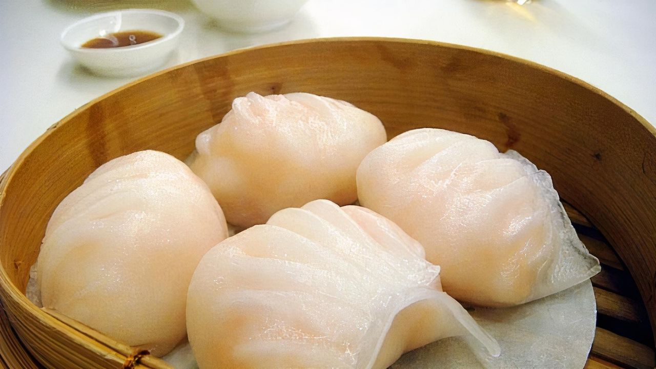 Shrimp Dumpling