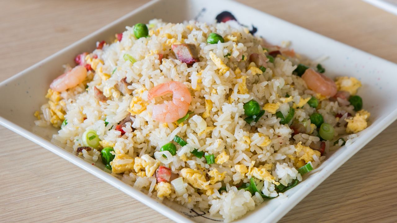 Special Fried Rice