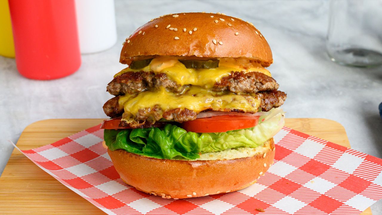 Handsome Burger