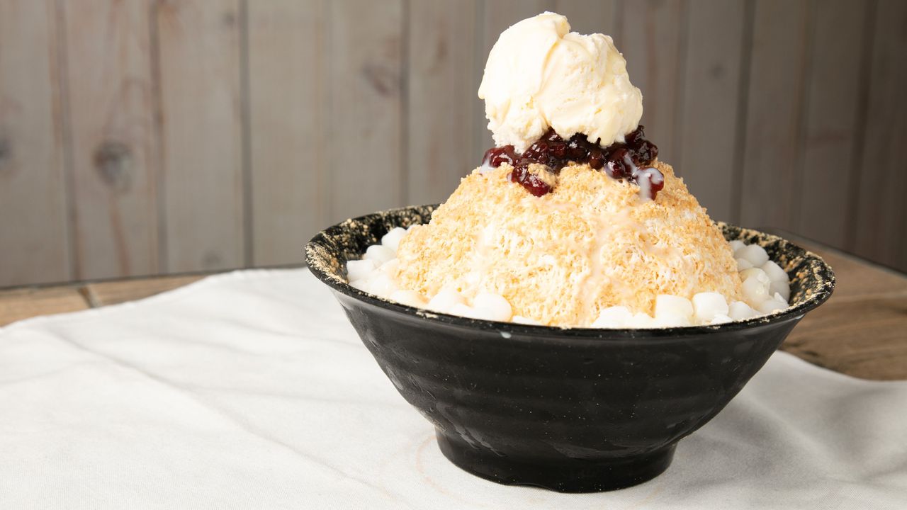 Bingsu Truyền Thống (Original Bingsu)