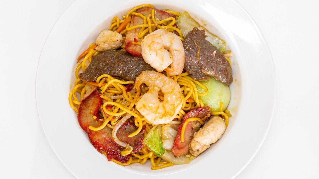 3. Combination Noodles