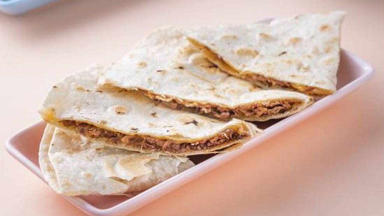 Kids Beef Brisket Quesadilla