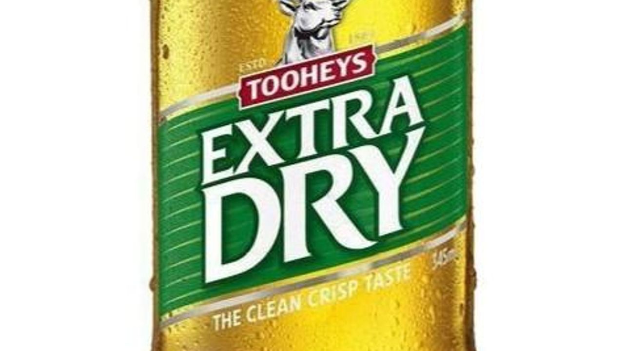 Tooheys Extra Dry