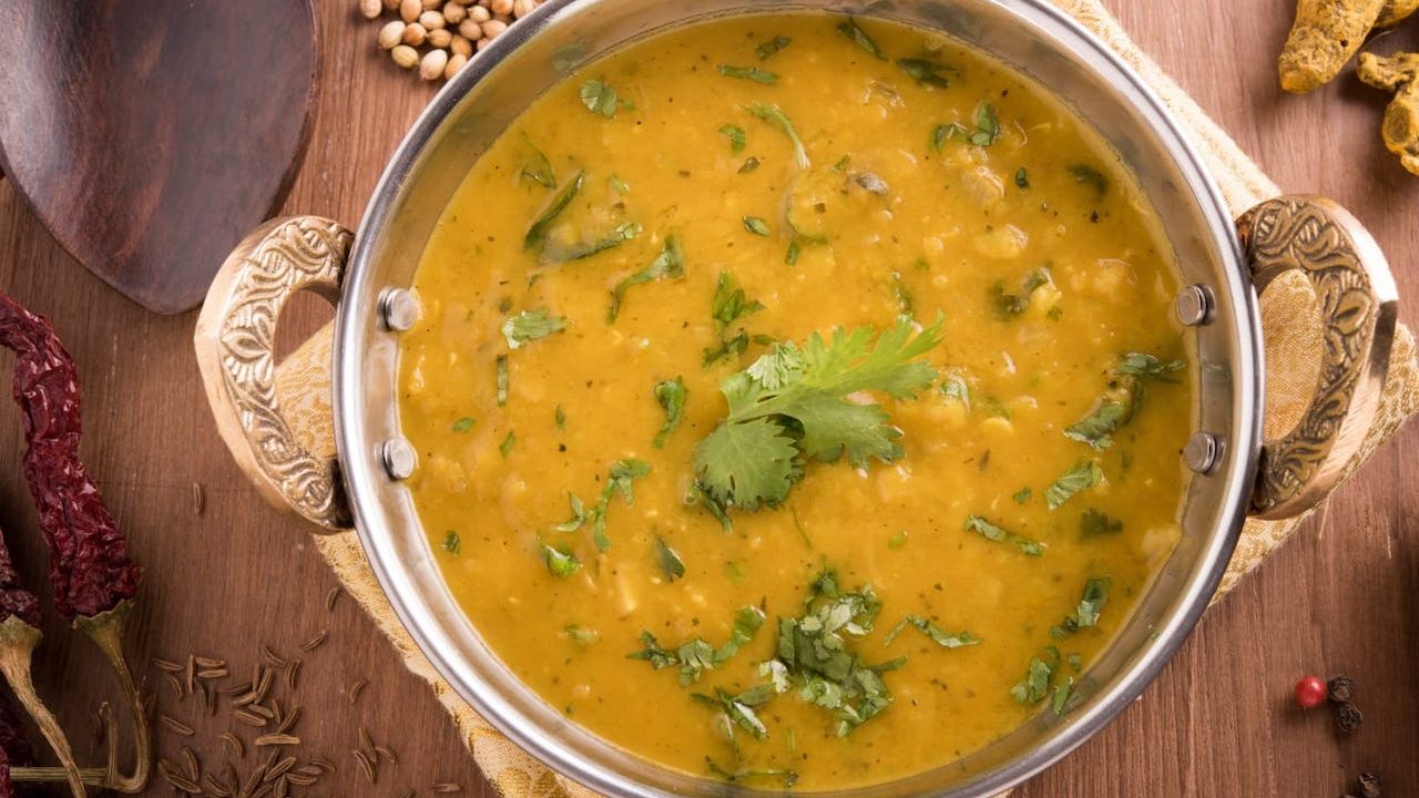 Yellow Daal