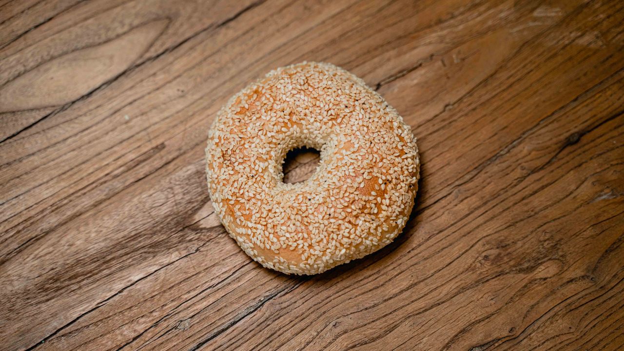 Bare Bagel