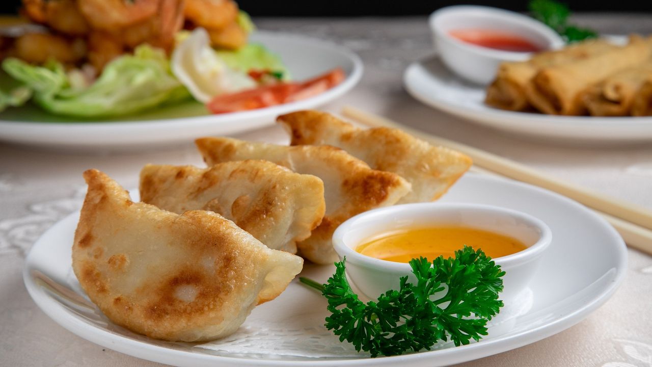Pen Fried Dumpling