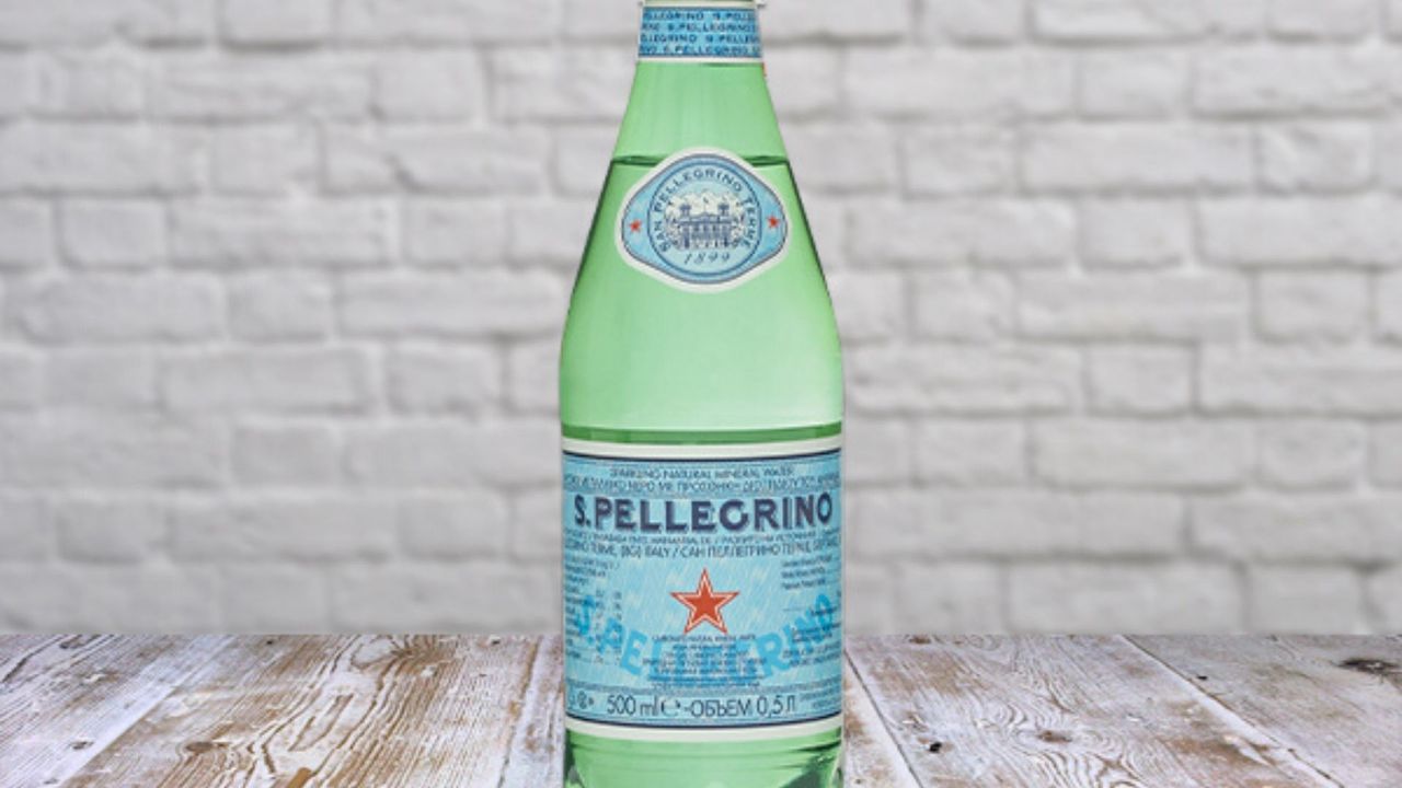 Sparkling Water (500 ml)