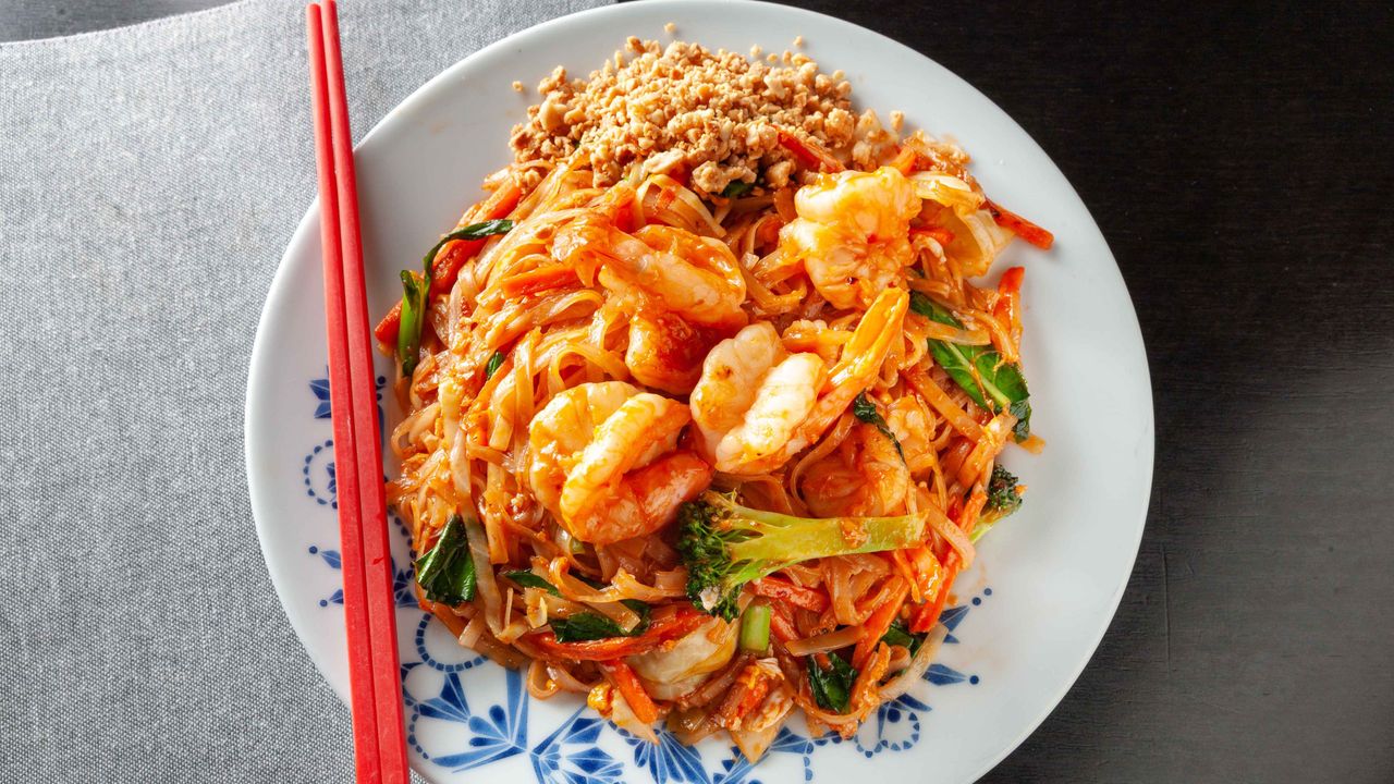 Pad Thai