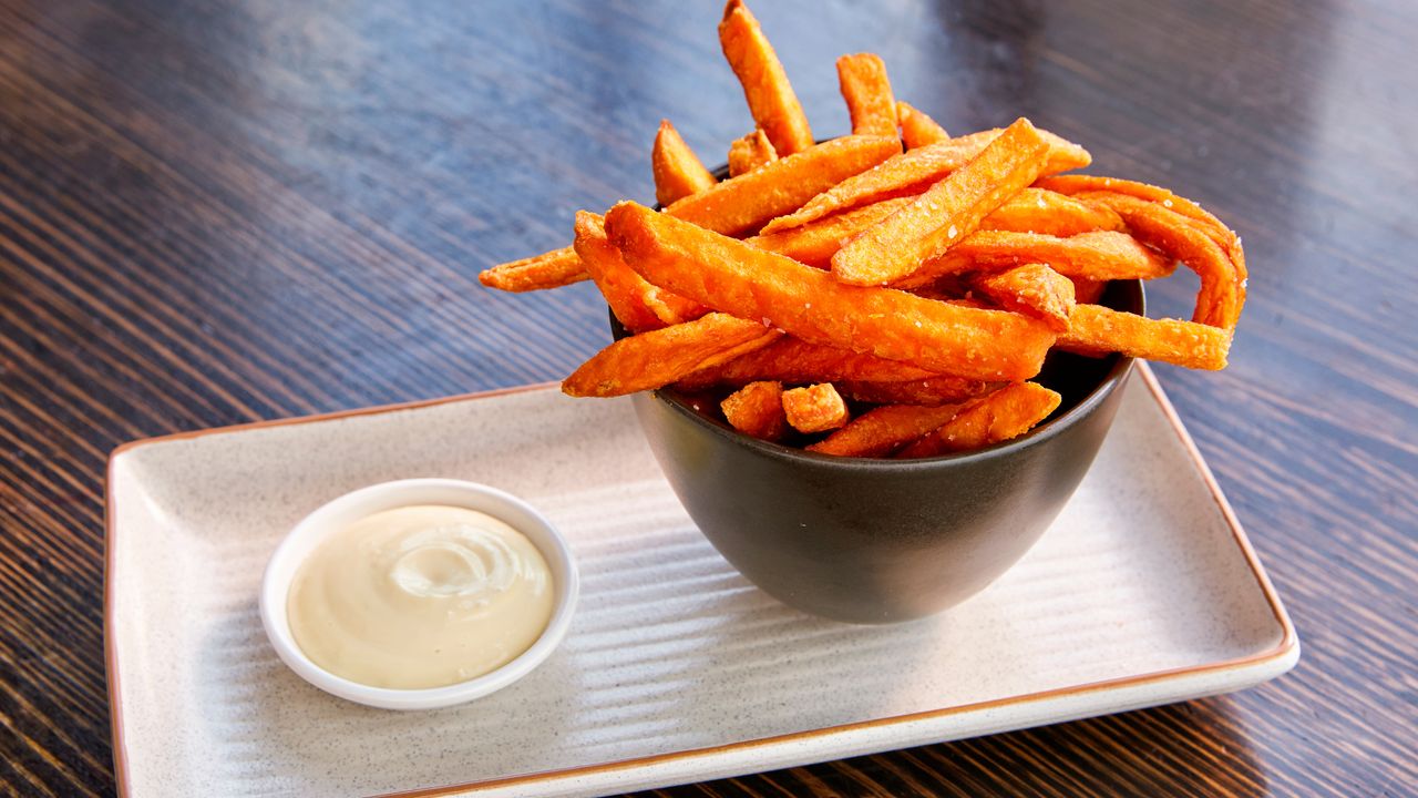 Sweet Potato Fries