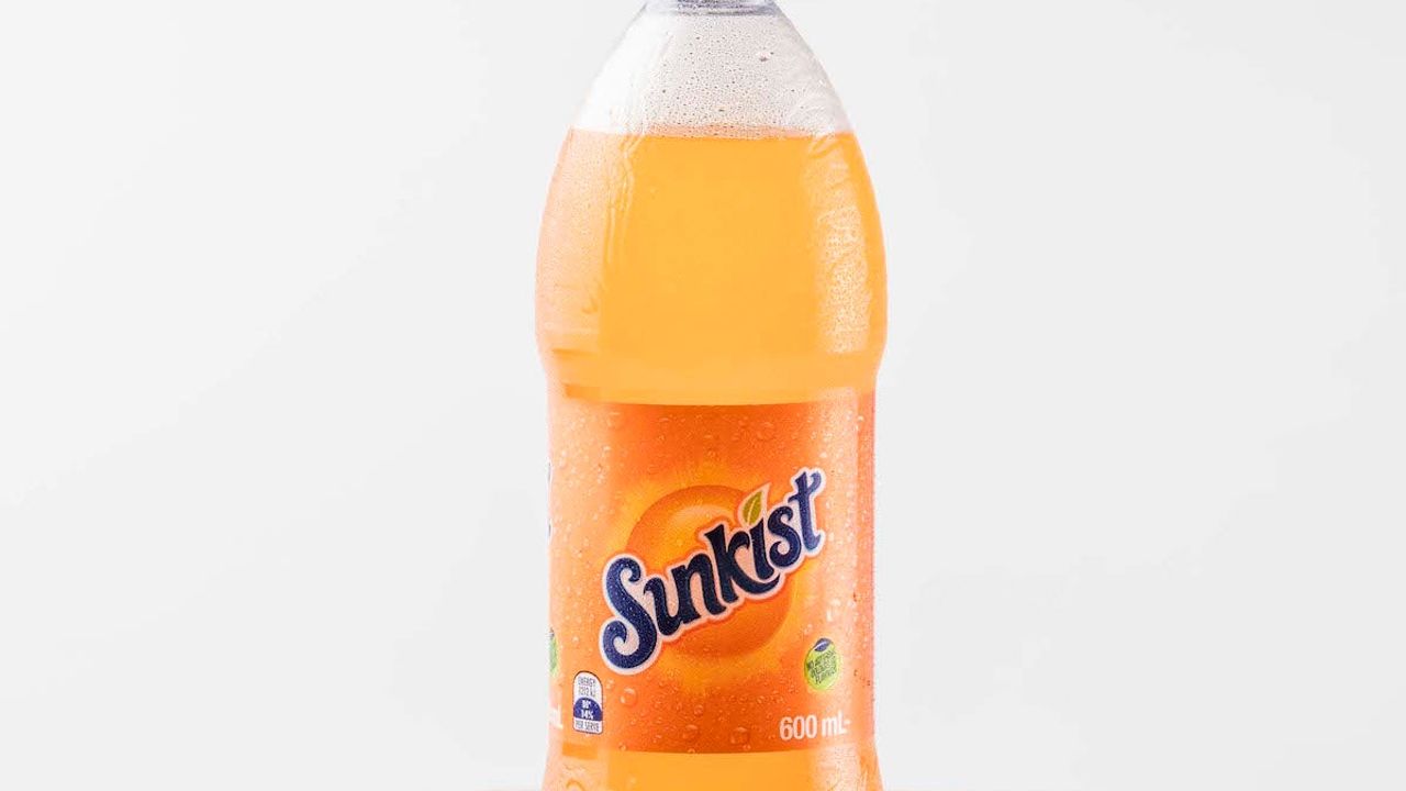 Sunkist 600ml
