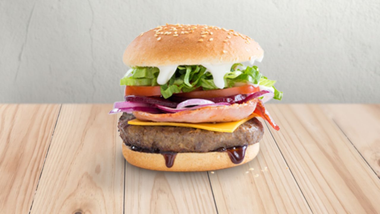 Beef Roadhouse Burger
