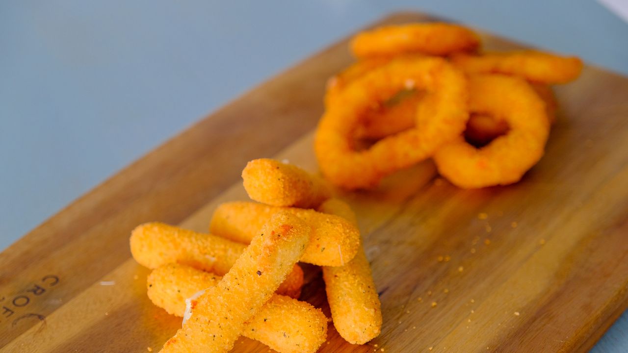 Cheese Sticks