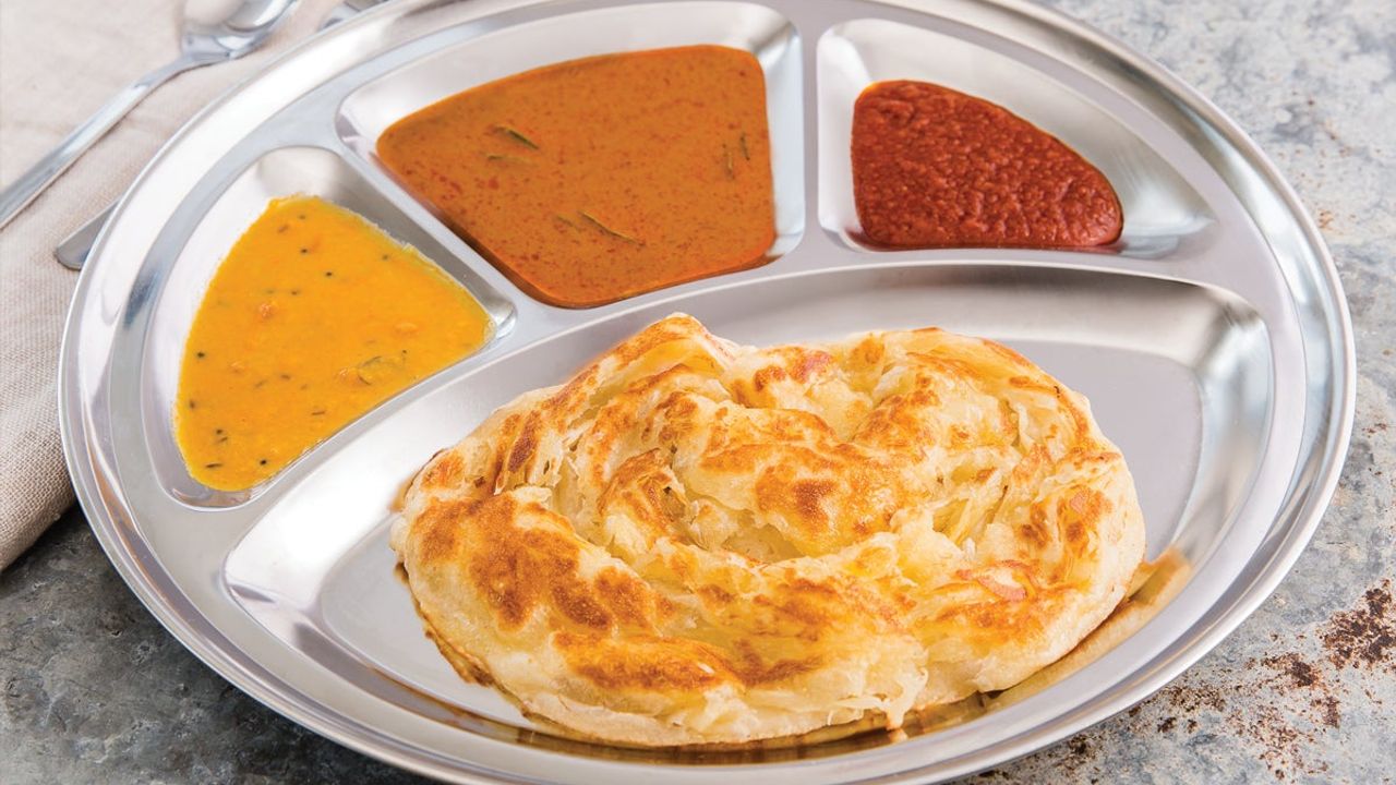 Roti Canai