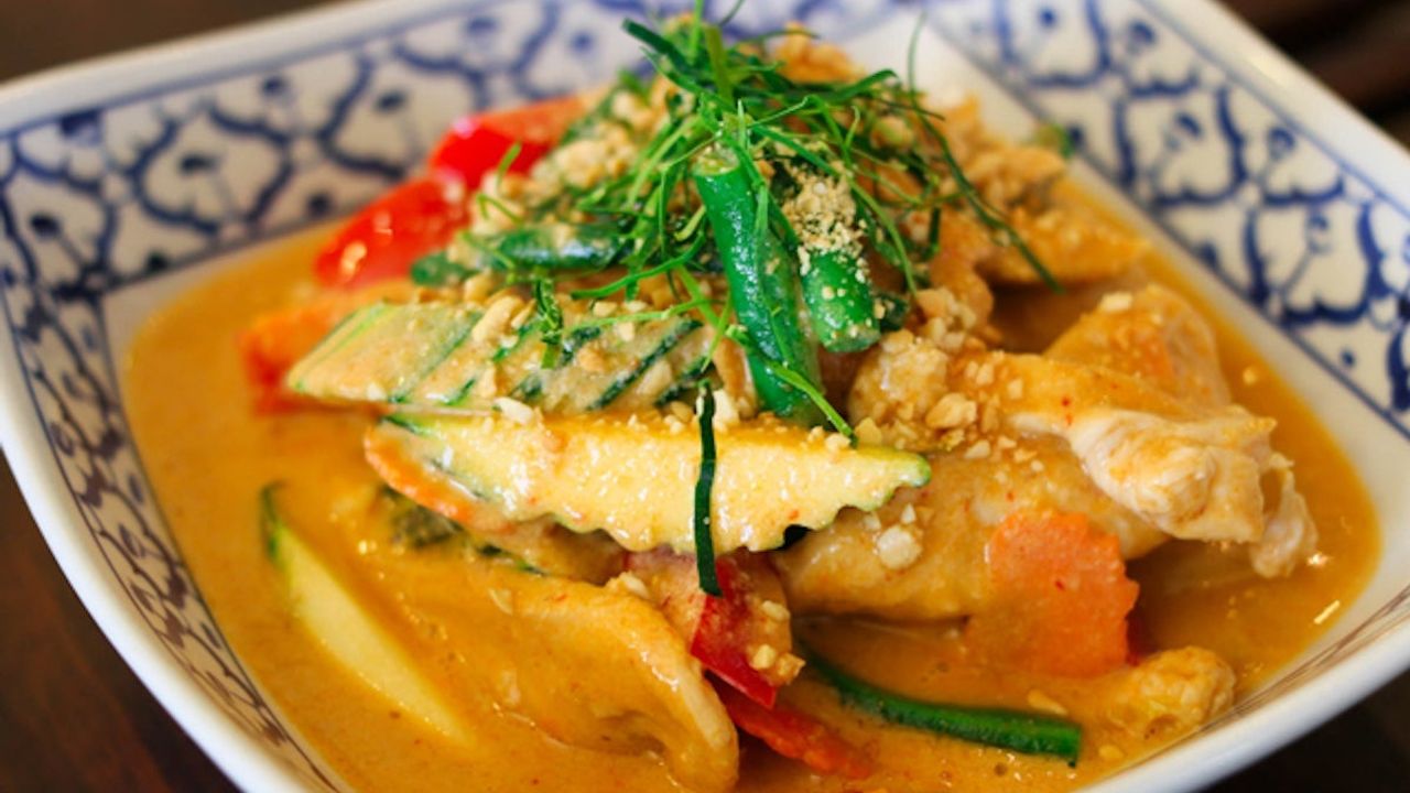 Panang Curry