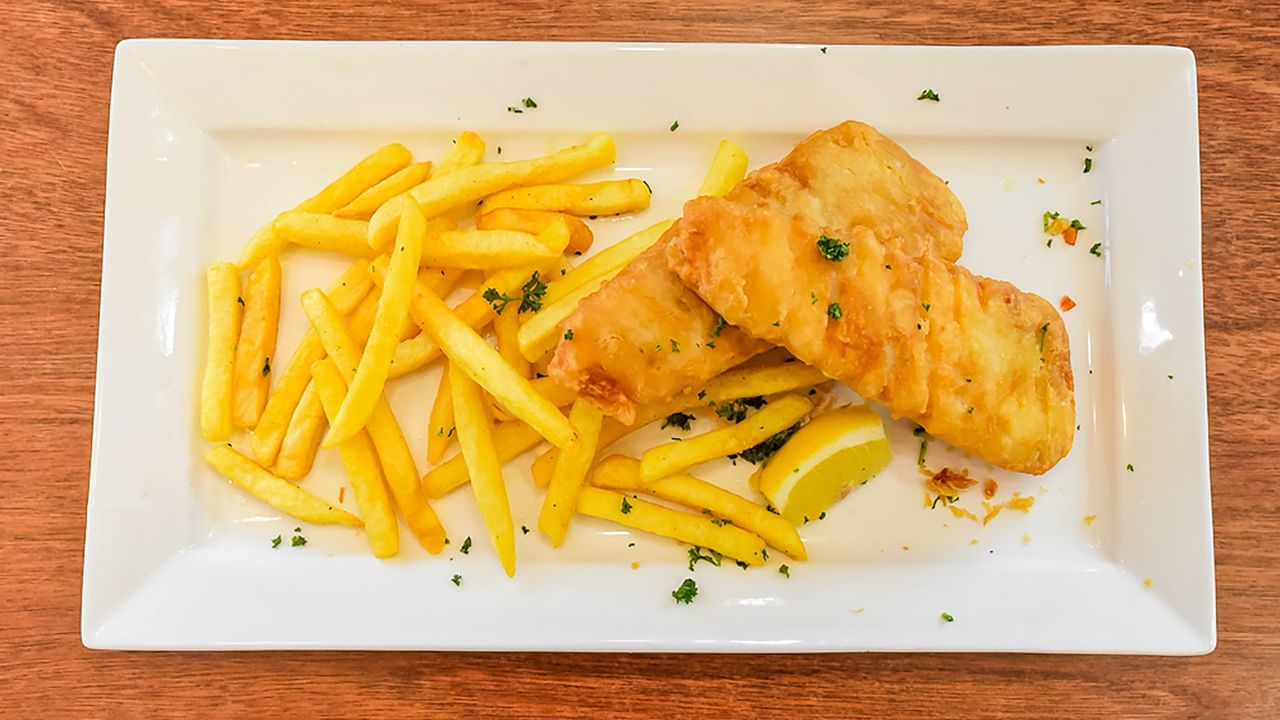 Fish N Chips