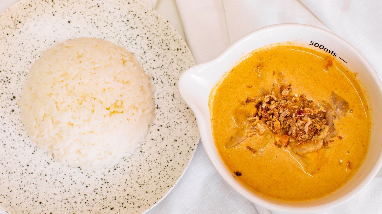 Massaman Curry