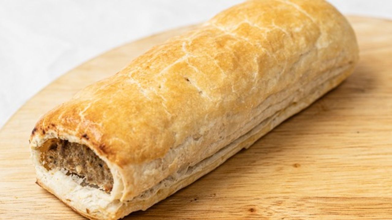 Gourmet Sausage Roll