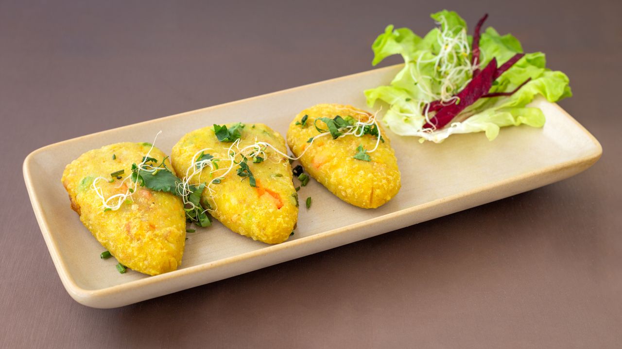 Ragda Patties