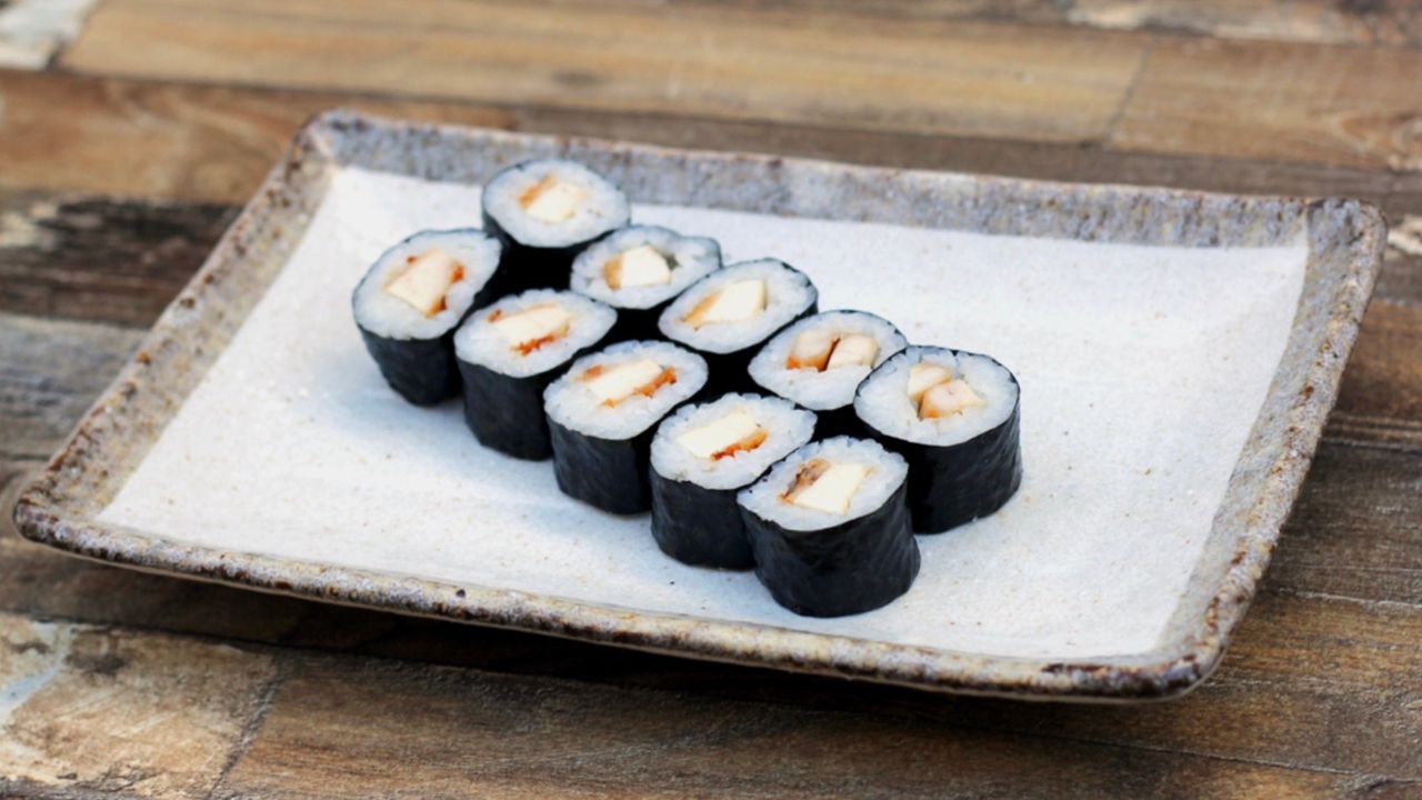 Chicken Katsu Baby Roll