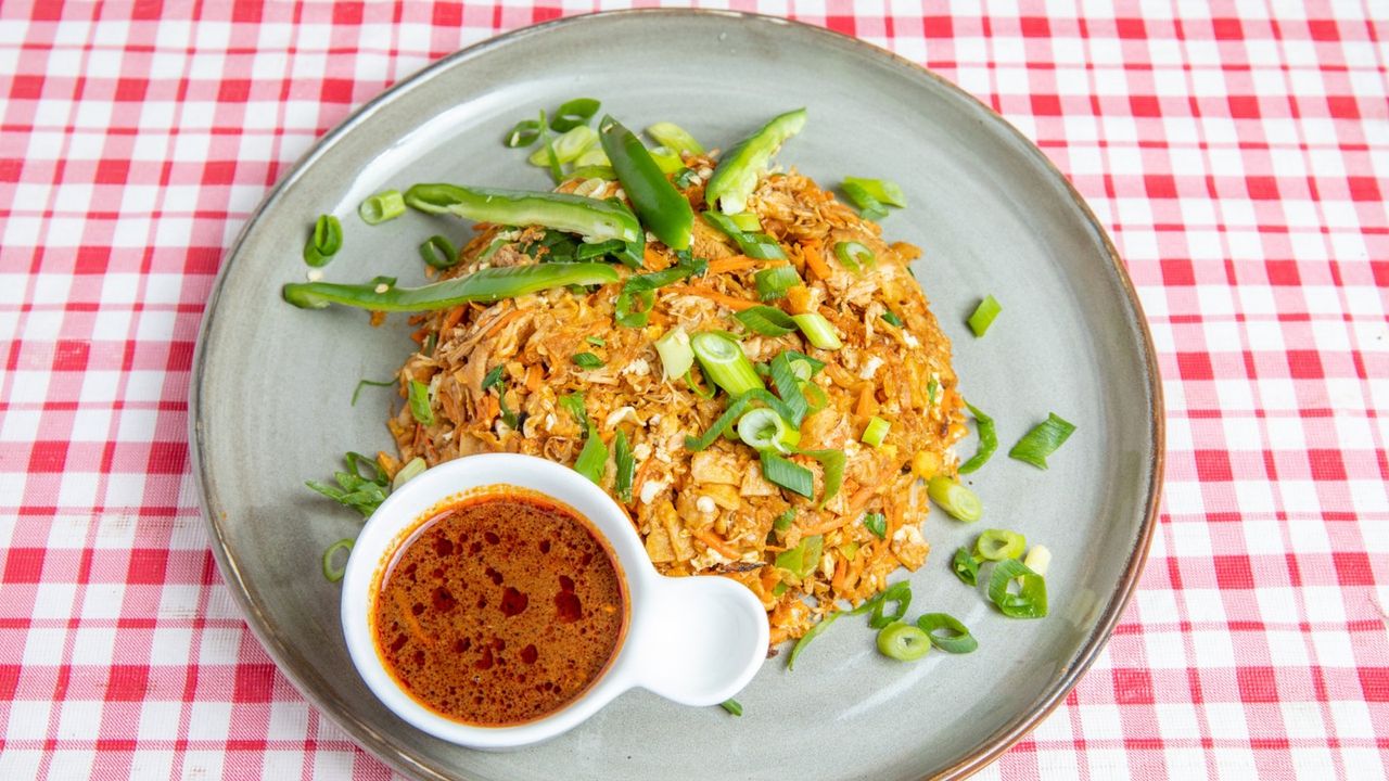8. Kottu